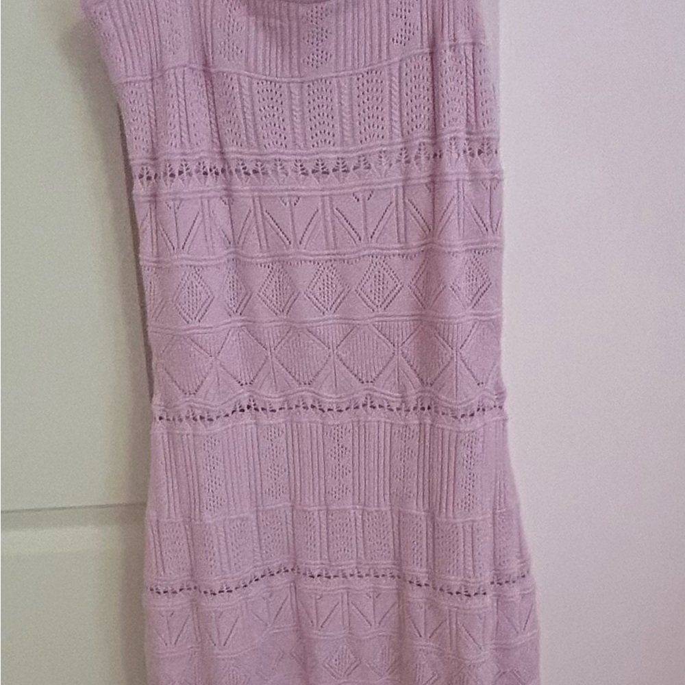 MABLE South Sea Dress in Pink

NWT